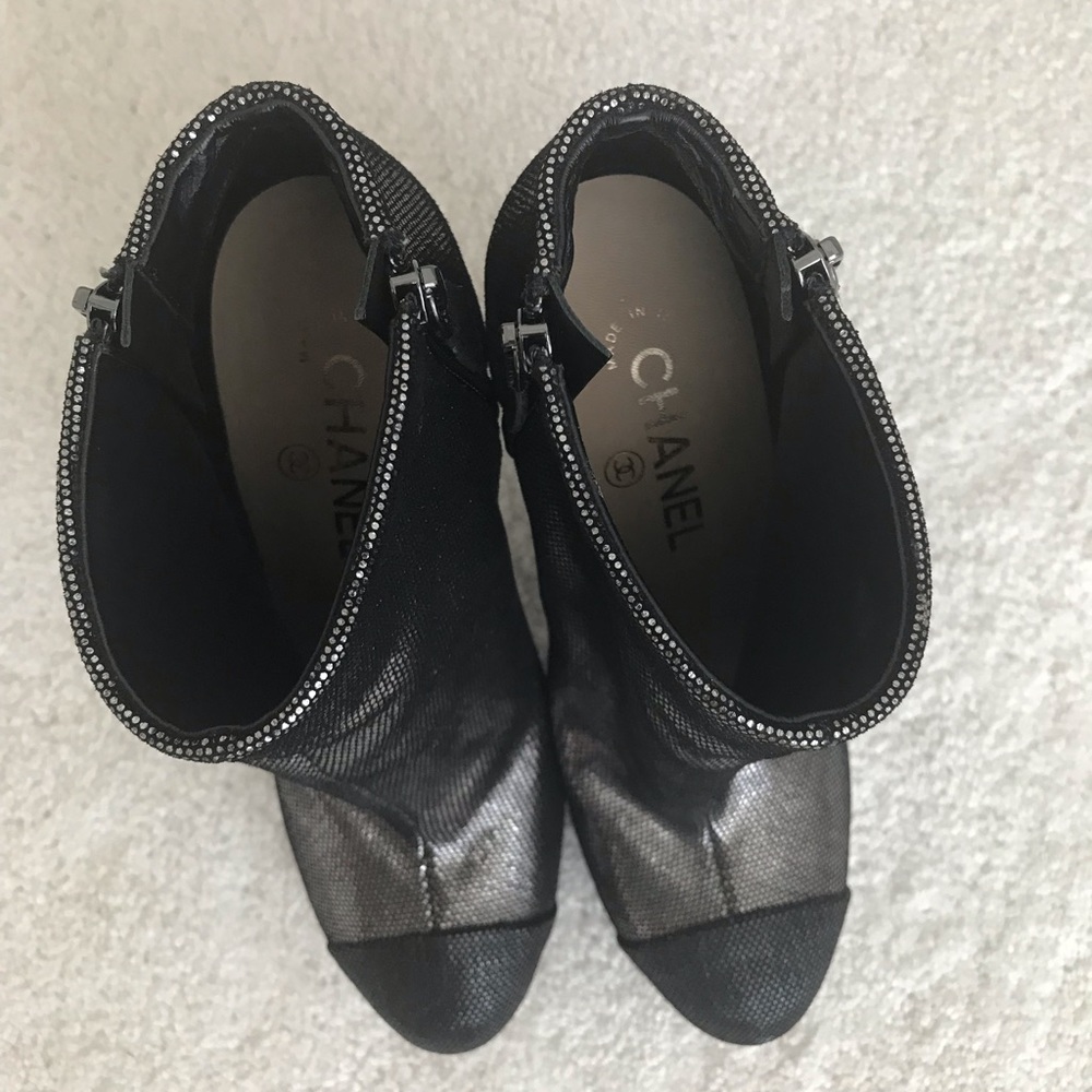 Chanel booties - Picture 2 of 8